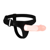Baile Jessica Super Belt Hollow Strap on Set for Men